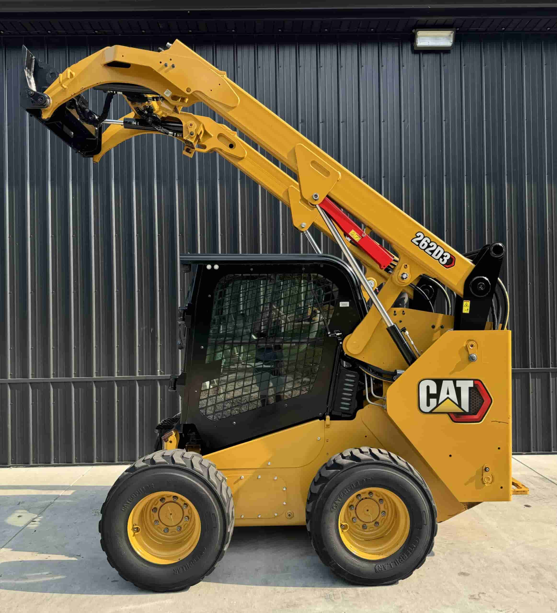 2021 CAT 262D3
